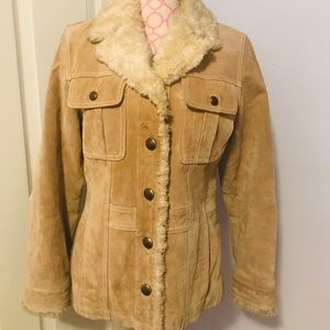 Wilson’s leather Experts Leather Jacket.